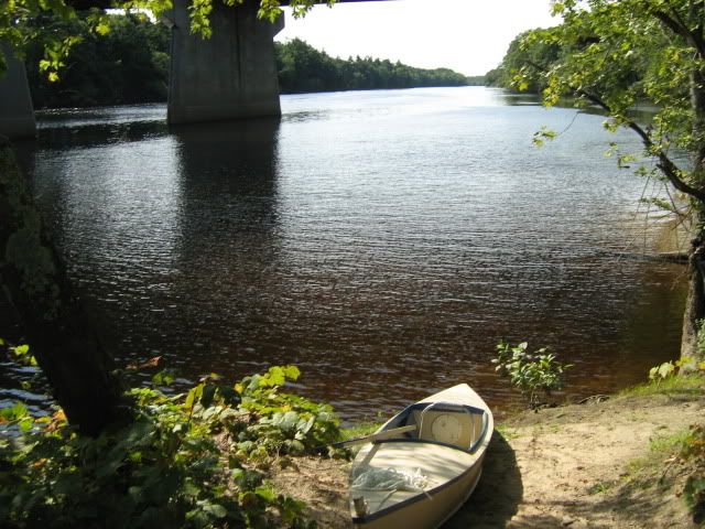 Merrimack river