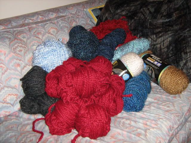 new yarn!