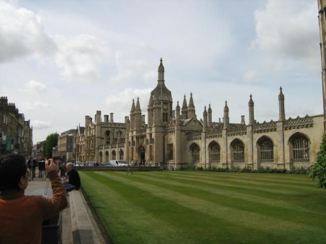 King's College Cambridge