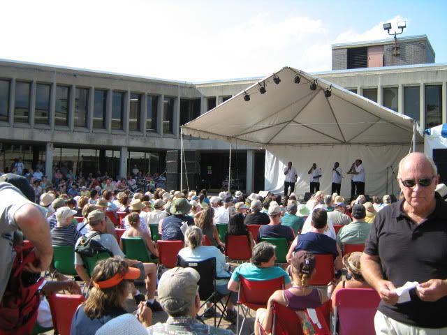 Lowell Folk Festival 2009
