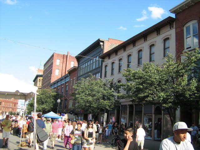 Lowell Folk Festival 2009