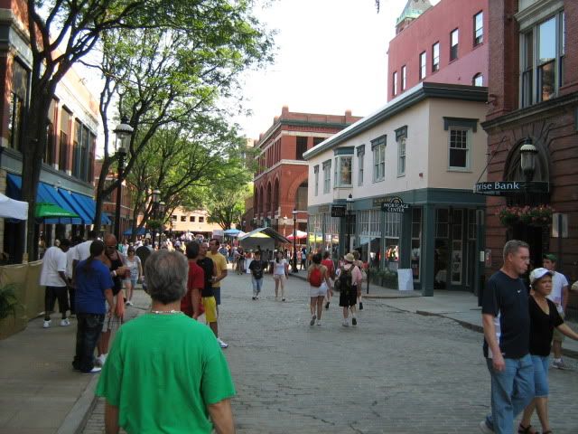 Lowell Folk Festival 2009