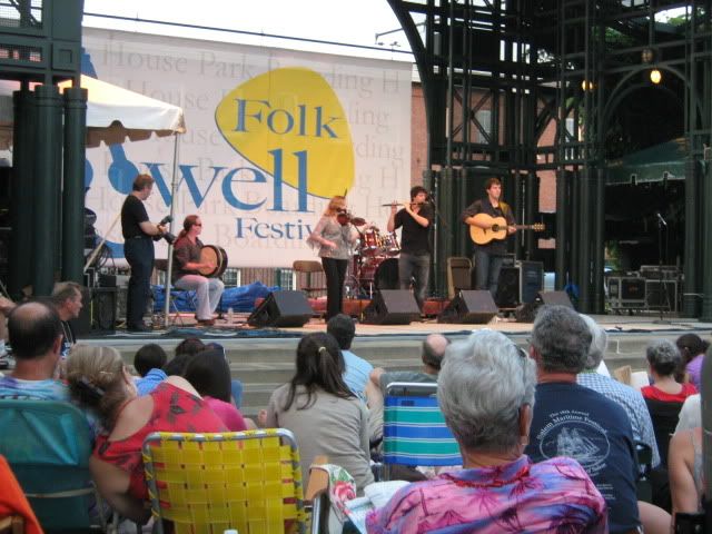 Lowell Folk Festival 2009