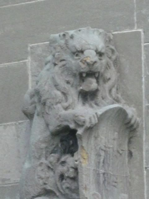 Lion's Teeth