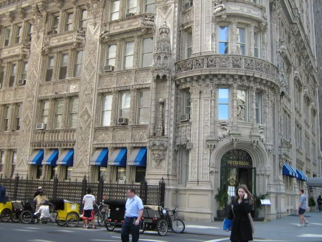 Alwyn Court Building