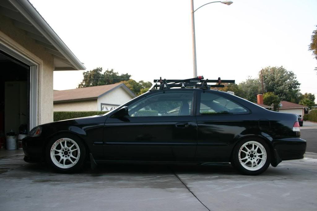 Honda Civic 2000 Black. FS: In So Cal 2000 Black Coupe