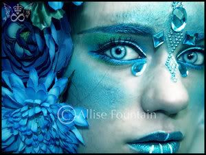 Frozen Petals by gogirlanime