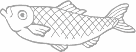 Dibujos para pintar peces, tortugas, tiburones, caracoles, lobos marinos, estrellas de mar, pescados, caballitos de mar, cocodrilos
