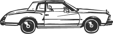 Dibujos para colorear de coches