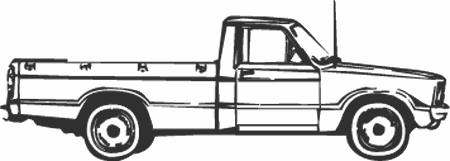 Dibujos para colorear de coches