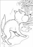 disegni 3 porcellini da colorare