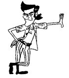 disegni ace avventura da colorare