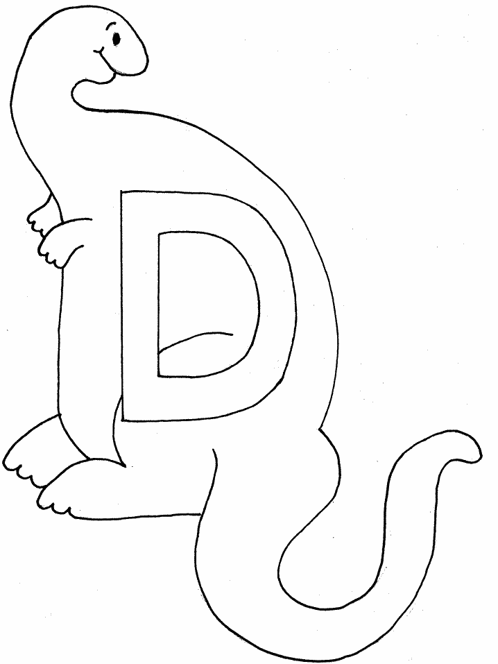 disegni alfabeto colorami da colorare