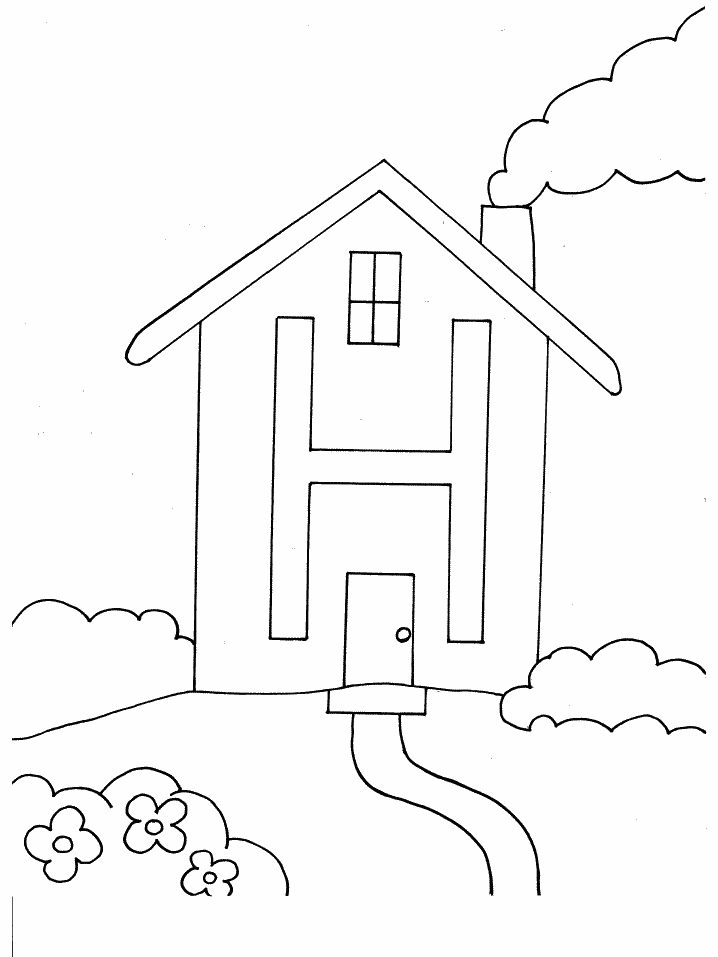 disegni alfabeto colorami da colorare