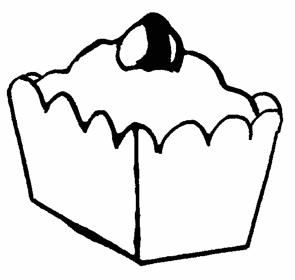 disegni alfabeto alimenti da colorare