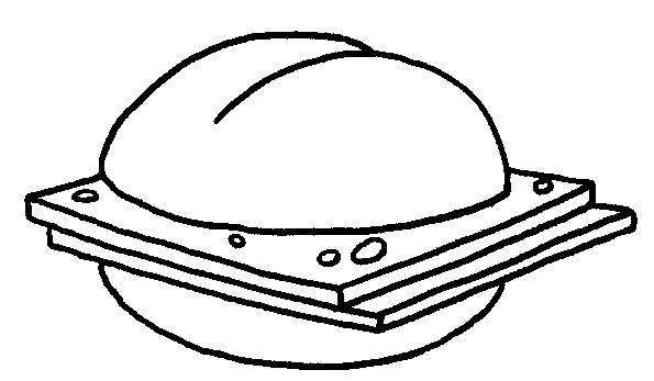 disegni alfabeto alimenti da colorare