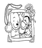 disegni alfabeto amore da colorare