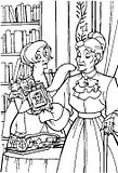 disegni alfabeto anastasia da colorare