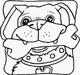 disegni animali domestici da colorare