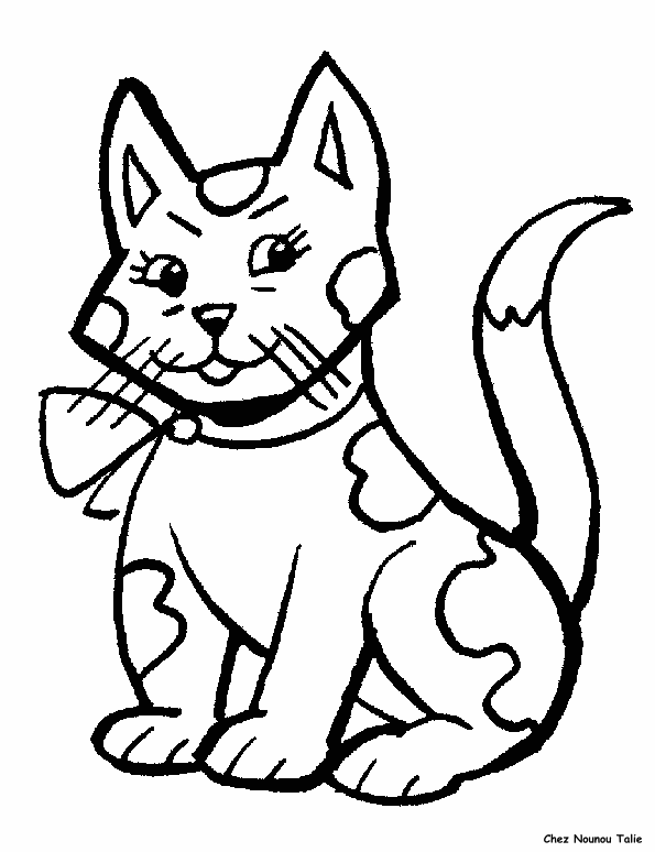 disegni animali misti da colorare