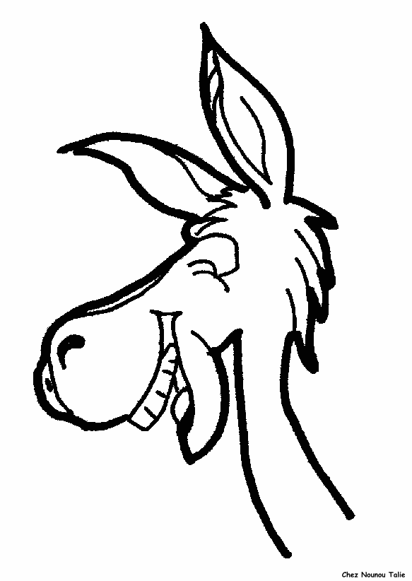 disegni animali misti da colorare