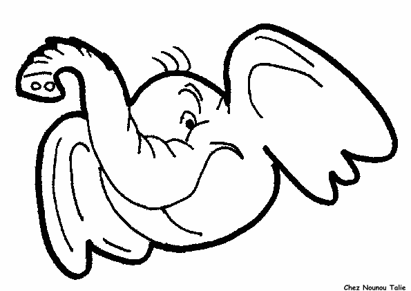 disegni animali misti da colorare