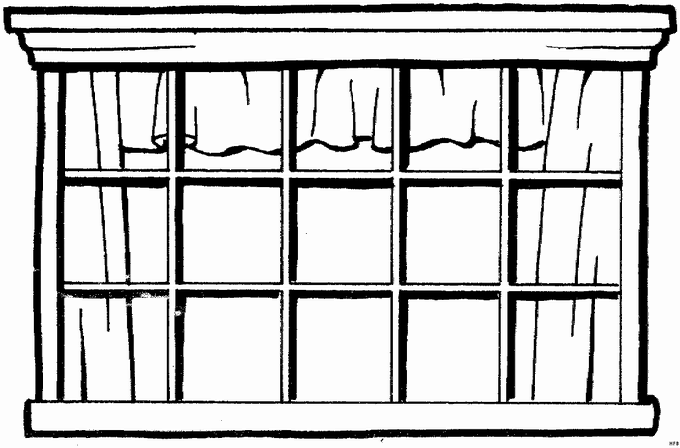 disegni architettura da colorare
