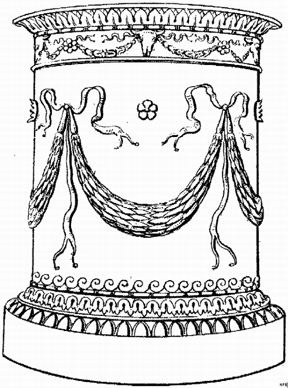 disegni architettura da colorare
