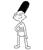 disegni arnold da colorare