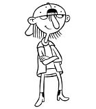 disegni arnold da colorare