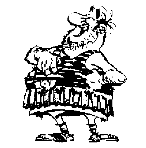 disegni asterix da colorare