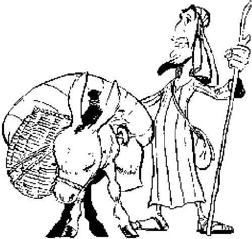 disegni asterix da colorare