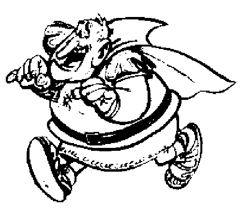 disegni asterix da colorare