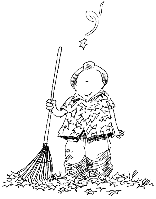disegni autunno da colorare
