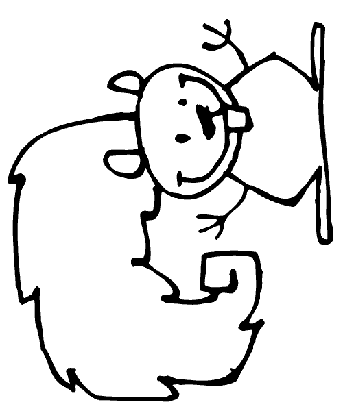 disegni autunno da colorare