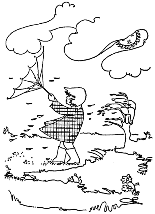 disegni autunno da colorare
