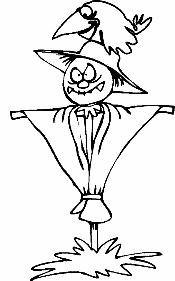 disegni autunno da colorare
