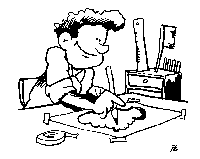 disegni azioni da colorare