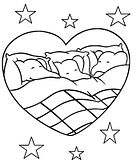 disegni babar da colorare