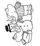 disegni babar da colorare