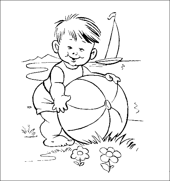 disegni bambini colorare