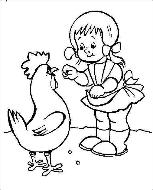 disegni bambini colorare