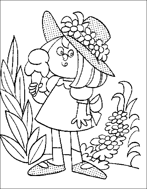 disegni bambini colorare
