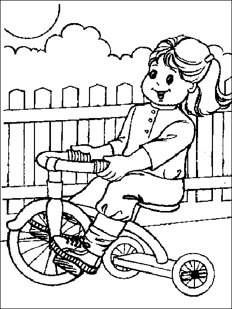 disegni bambini colorare