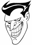 disegni batman da colorare