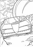 disegni batman da colorare