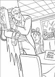 disegni batman da colorare