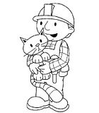 disegni bob da colorare