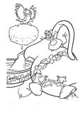 disegni cenerentola colorare