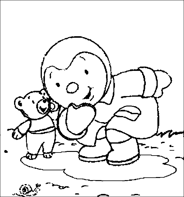 disegni choupi da colorare